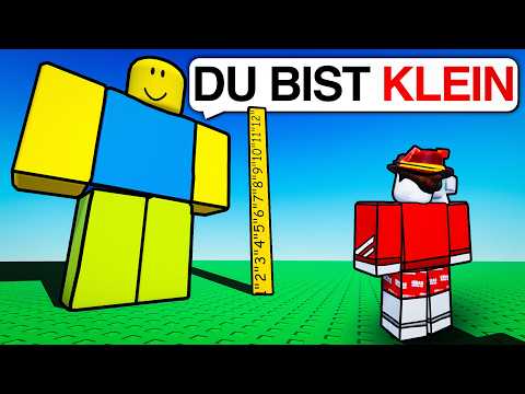 Roblox NEED MORE HEIGHT…