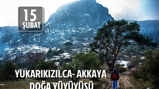 preview picture of video 'İzmir Dağcılar Topluluğu Yukarıkızılca - Akkaya Çoban Çeşmesi Doğa Yürüyüşü'