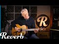 Tommy Emmanuel Teaches Variations in "Freight Train" by Elizabeth Cotten | Reverb Learn to Play