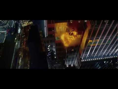 The Dark Knight Rises - Ultimate Trilogy Trailer [HD] Subs[ENG/EST]
