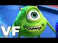 MONSTRES CIE AU TRAVAIL Bande Annonce VF 2021 Animation Série Disney