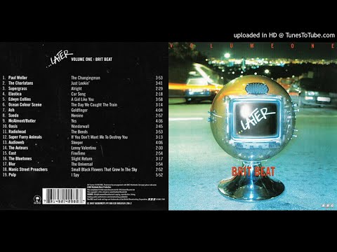 Audioweb - Sleeper (...Later with Jools Holland)