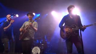 Augustines - Waiting on the stairs