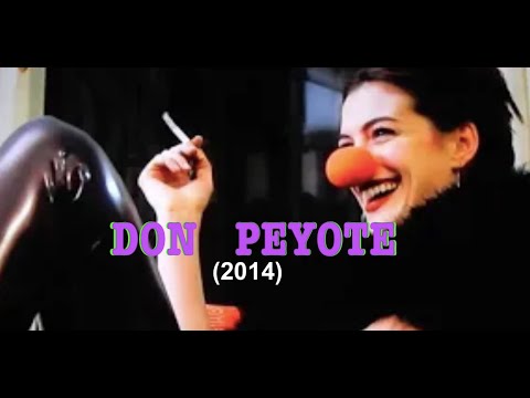 DON PEYOTE (2014)  AGENT OF TRUTH Scene