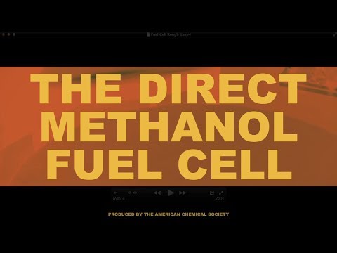 Pin nhiên liệu metanol trực tiếp - Bytesize Science - Trailer YouTube