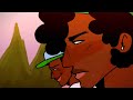 Cowboy Tyler The Creator Animation