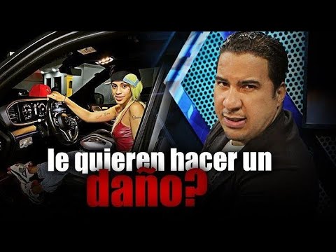 LE QUIEREN HACER UN DAÑO A LA MENOR QUEEN😰