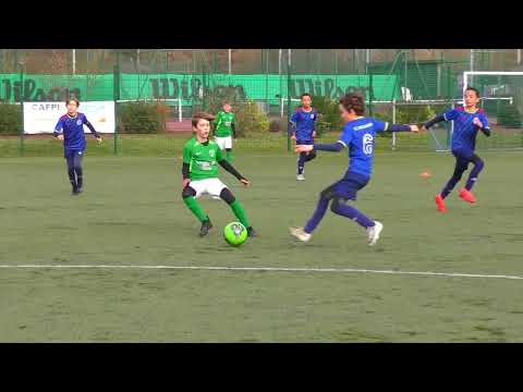 Critérium Départemental U11 A FCRM vs AFGC