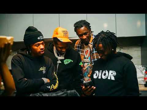 (FREE) Lil Baby x Young Thug x Lil Duke x Lil Dann Type Beat 2022 - TROJAN