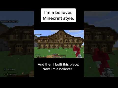 Insane Minecraft Parody with Tess! You Won't Believe What Happens!