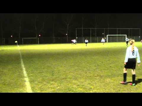 Hekelingen MD -  Hekelingen MC1  7-0  10-3-2014