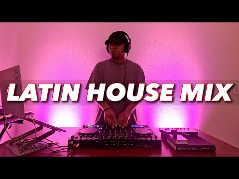 Latin House Mix Vol. 1 | Latin Party Mix | Latin Tech, Reggaeton House, Afro House | DJSILENCIO