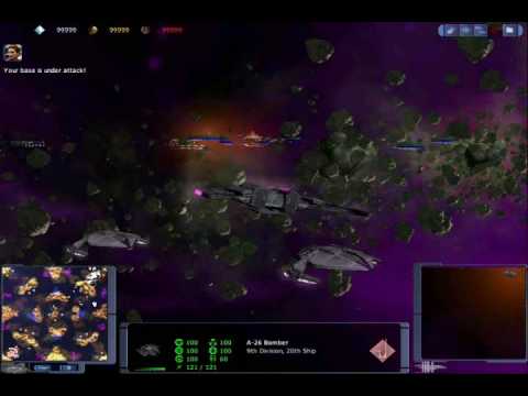 Star Trek Armada II FO: Acts of Defiance