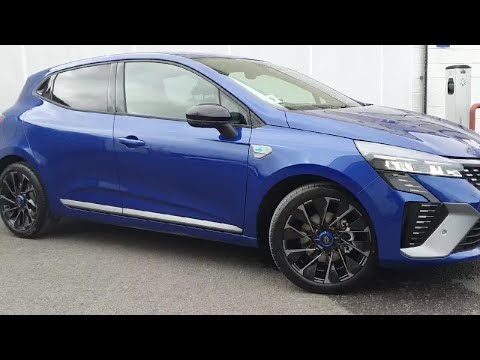 Renault Clio E Tech Hybrid Esprit Alpine 145hp - Image 2