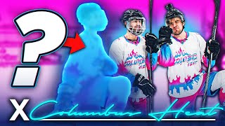 BIGGEST SIGNING IN COLUMBUS HEAT HISTORY?! | Nasher 2.0
