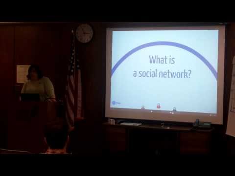 Making the Most of LinkedIn - Amy Lambert