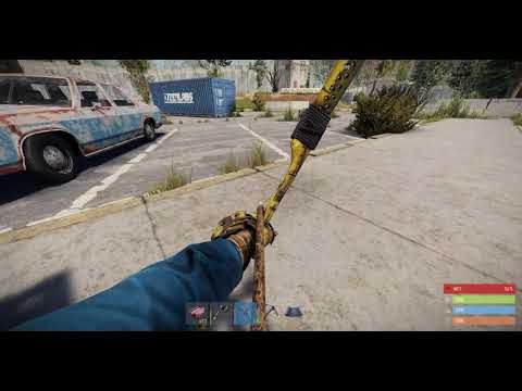 How to not let others get your locked crates RUST February Update