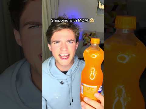 Shopping with Mum versus Dad 🤣.   #usa