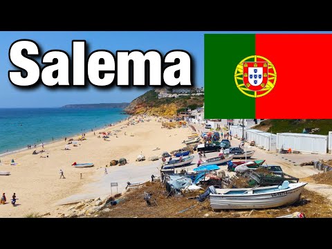 Salema - Algarve - Portugal🇵🇹