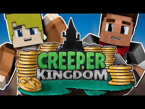 CarFlo - Creeper Kingdom Trailer for New Series/Server (Minecraft Roleplay)