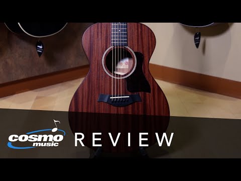 Taylor AD22e Review - Cosmo Music