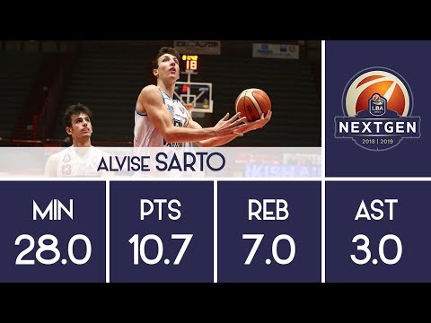 Alvise Sarto - 2018/19 U18 Next Gen Cup