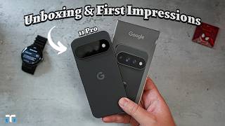 Google Pixel 11 Pro - відео 1