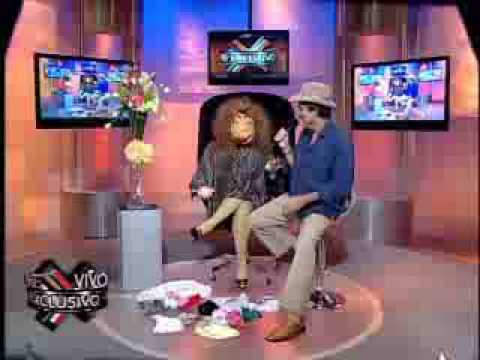 SuperXclusivo 6/17/09 - Arrestan roba panties en Orocovis