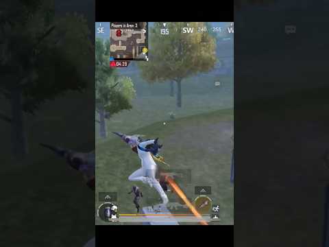 Levinho trick 51 - used Chinu 🤪 | #shorts #bgmishorts #bgmi #pubgshorts #pubgm #levinho