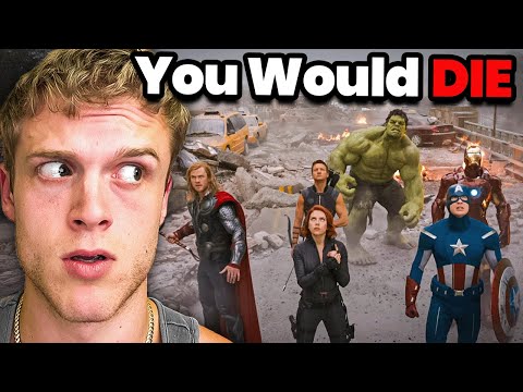 The WORST Movie Universes To Live In