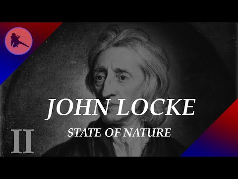 John Locke's State of Nature | Second Treatise of Government
