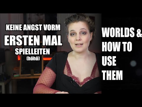 Die erste Session als Spielleitung? Keine Panik! - Spielleitertipps