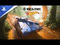 World of Tanks | Hot Wheels | PS4