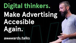 Accessibility in the Advertising Industry | Stink Studios | Arnaud Tanielian