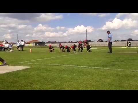 Kúty 10.8.2014 - DHZ Kúty ženy