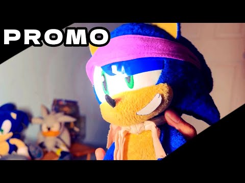 The Sonic Plush Show S3 Ep.3 PROMO