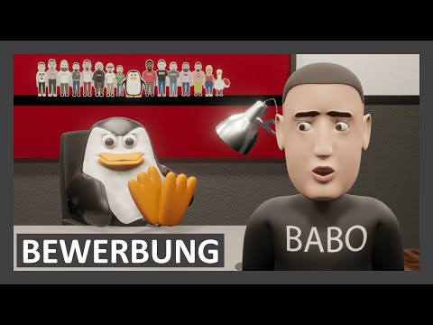 sinDC Bewerbungsgespräch - Haftbefehl