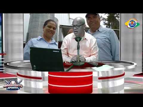 ARGUMENTO DEPORTIVO: Programa No. 1,201 | Miércoles 14, Octubre 2026