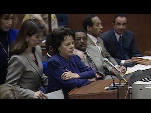 OJ25 EP. 6 - O.J. Simpson Murder Trial True-Crime Series | COURT TV