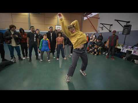 METHOD vs LE MINO | EIGHTH FINAL ELECTRO DANCE | BATTLE ARENA MASTER 4