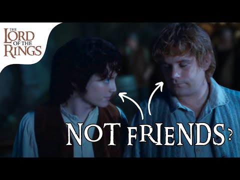Uncovering the 17 Year Gap Peter Jackson REMOVED from the Fellowship of the Ring...