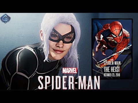 Spider-Man PS4 - Black Cat DLC Trailer!