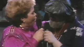 Etta James + Doctor John  &#39;I&#39;d Rather Go Blind&#39;  1987