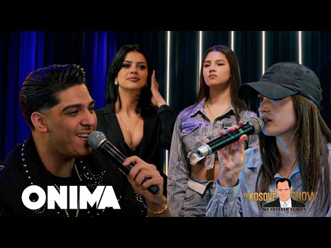 n’Kosove show : Telat e zemres -LIVE( Video viral) Mesojeni kush eshte vajza me kapele- Orgito Dapa