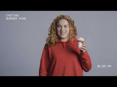 Buzzman pour Burger King - « Deals » - Février 2019