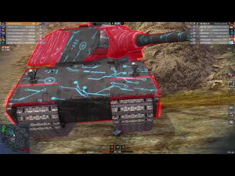 T30 ● HEAVY TANK DESTROYER