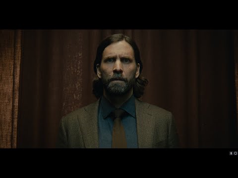 ALAN WAKE 2 | In Between with Mr. Door Talk Show | Scene #1 [PL]