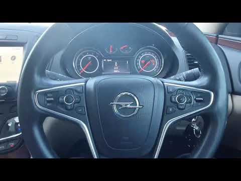 171C13081 - 2017 Opel Insignia ELITE 2.0CDTI 170PS 4 18,900