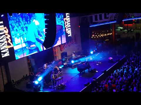 Swim (Live)- Andrew McMahon in the Wilderness- 96.5 Basic Witch Party- 10.19.18- KCMO