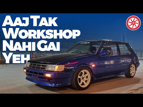 Toyota Corolla FX GT 1987 Owner Review | PakWheels